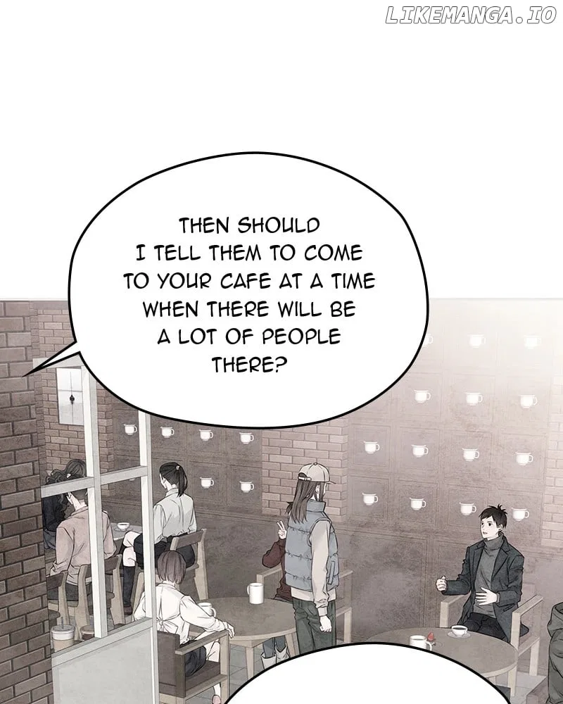 As If Love Doesn’t Exist Chapter 58 – Page 13