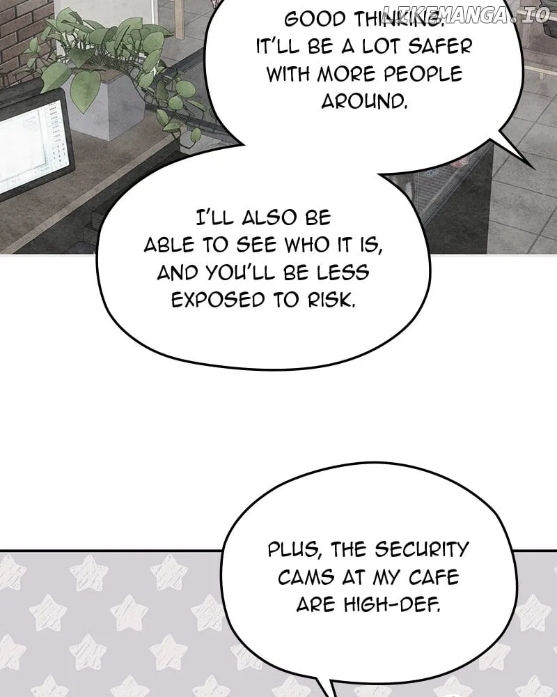 As If Love Doesn’t Exist Chapter 58 – Page 14