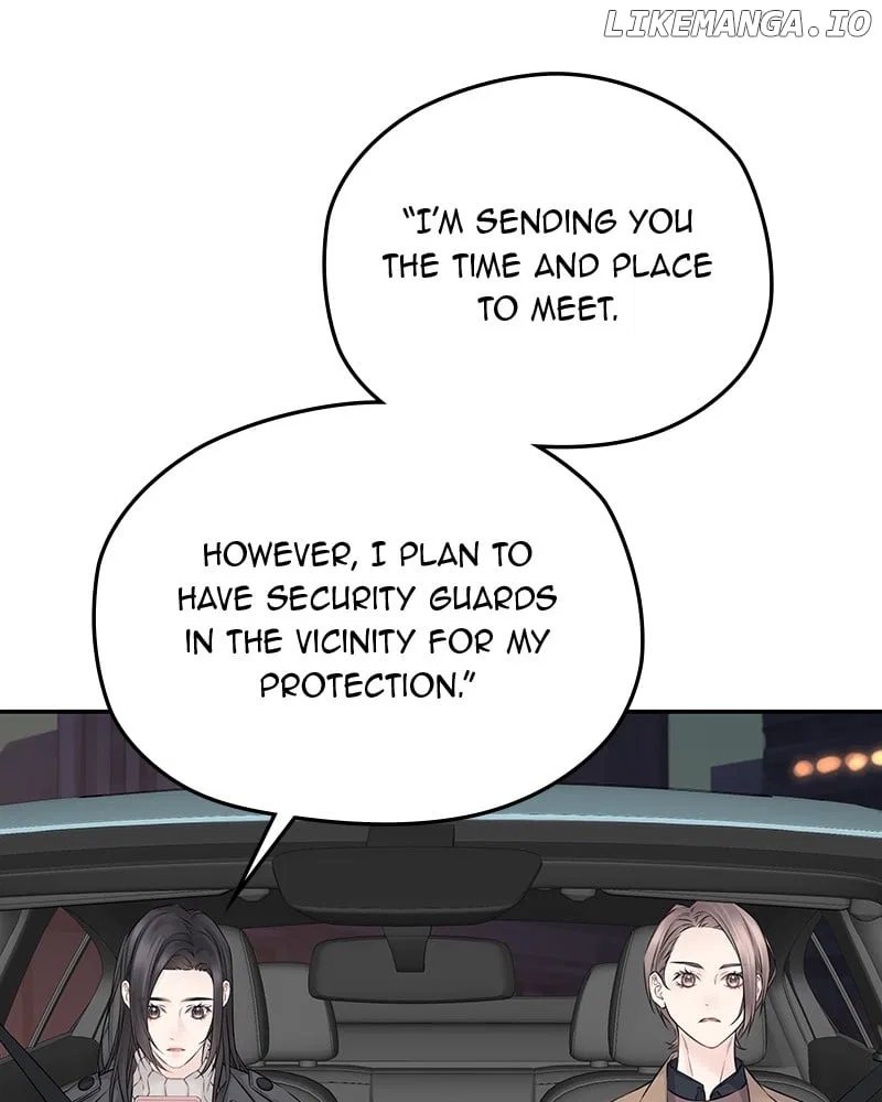 As If Love Doesn’t Exist Chapter 58 – Page 17