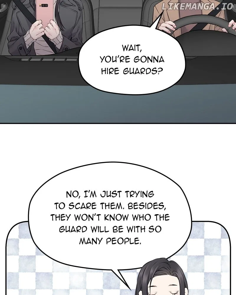 As If Love Doesn’t Exist Chapter 58 – Page 18