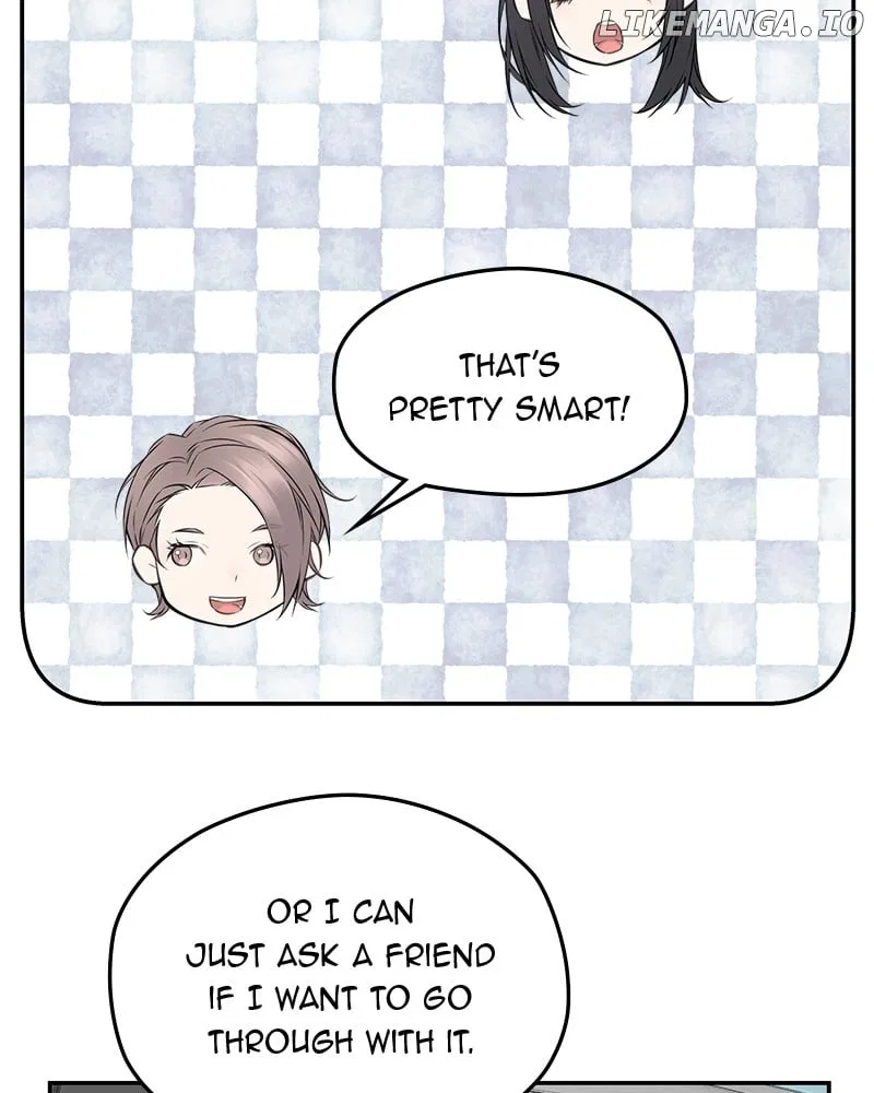 As If Love Doesn’t Exist Chapter 58 – Page 19