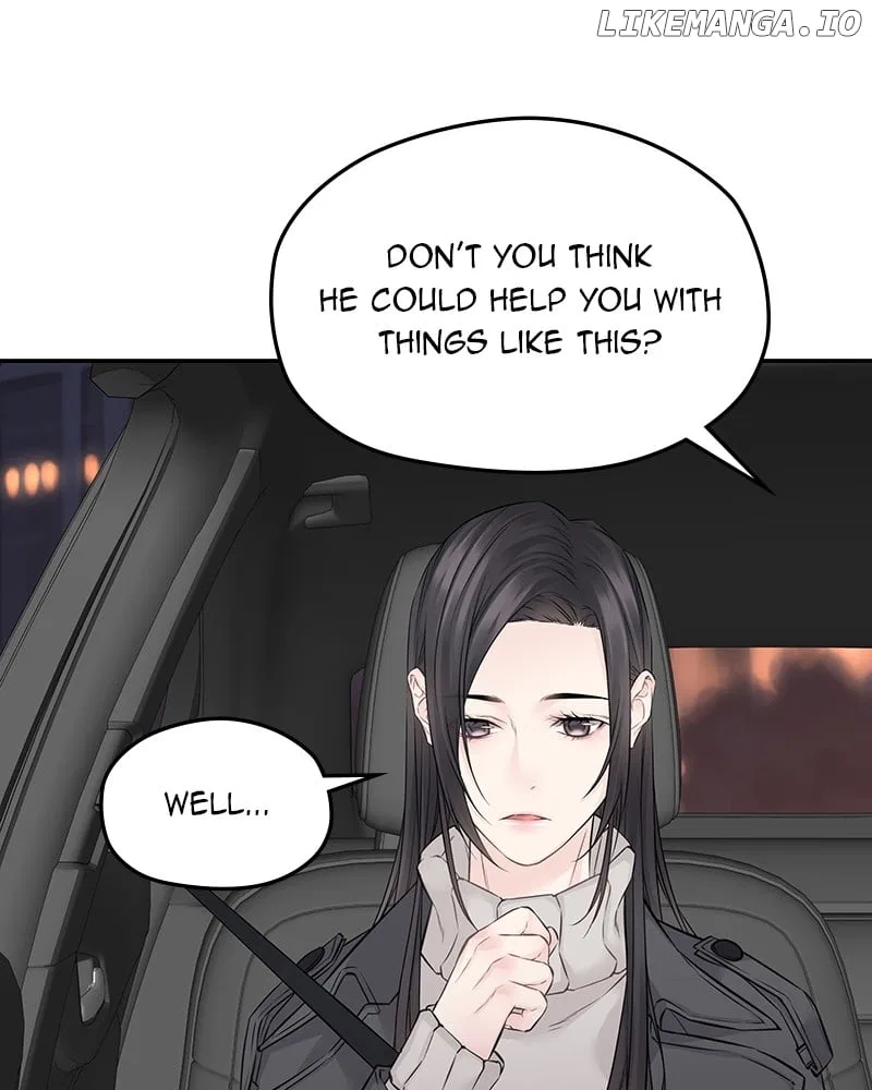 As If Love Doesn’t Exist Chapter 58 – Page 22