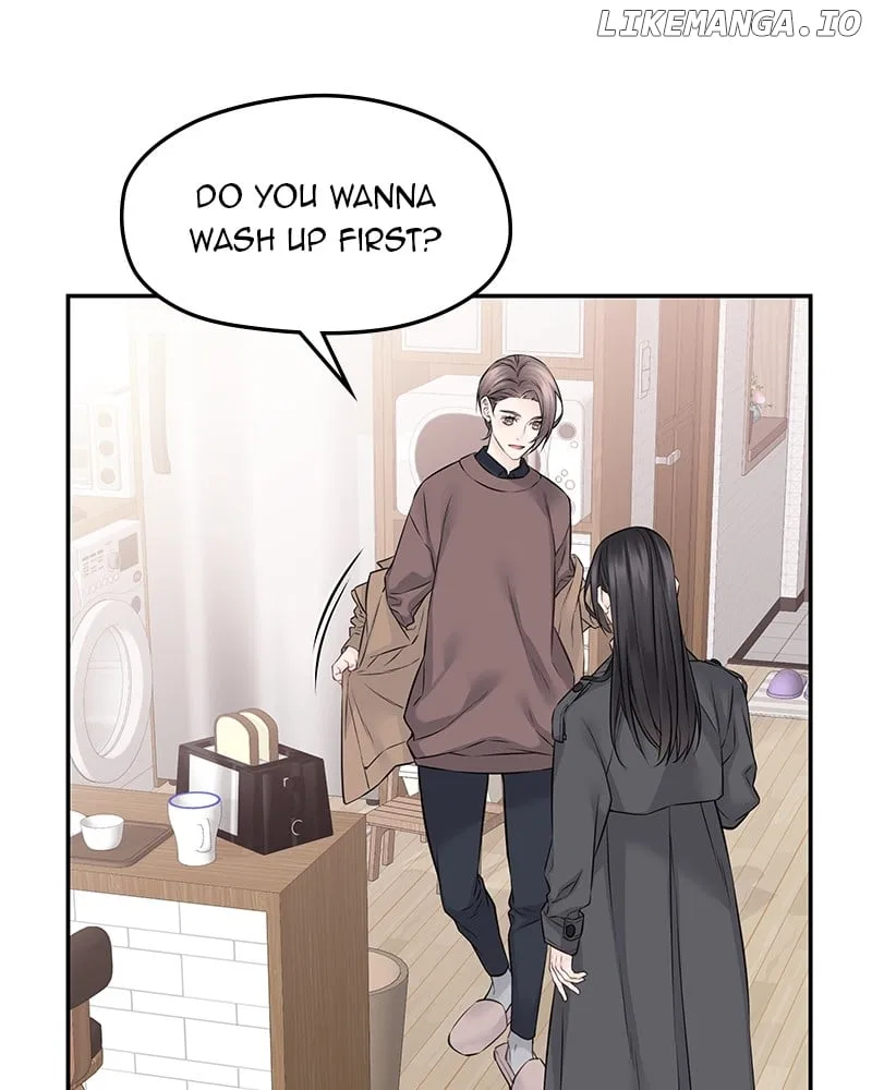 As If Love Doesn’t Exist Chapter 58 – Page 26