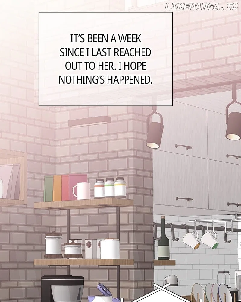 As If Love Doesn’t Exist Chapter 58 – Page 28