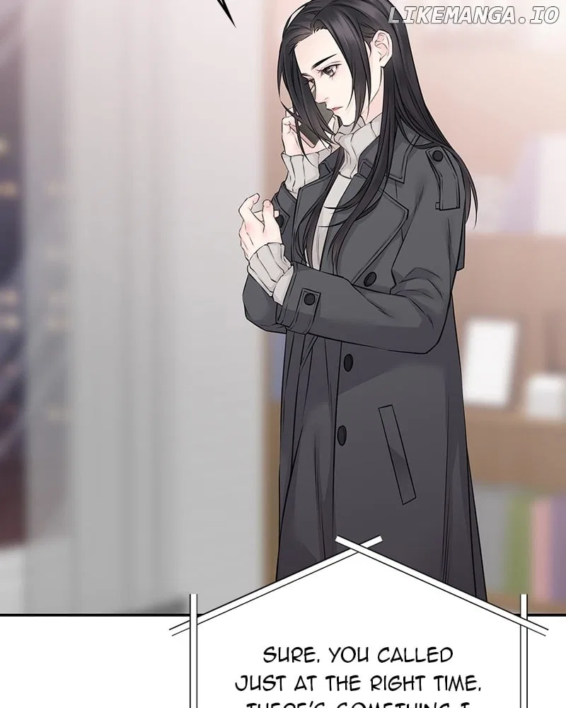 As If Love Doesn’t Exist Chapter 58 – Page 30