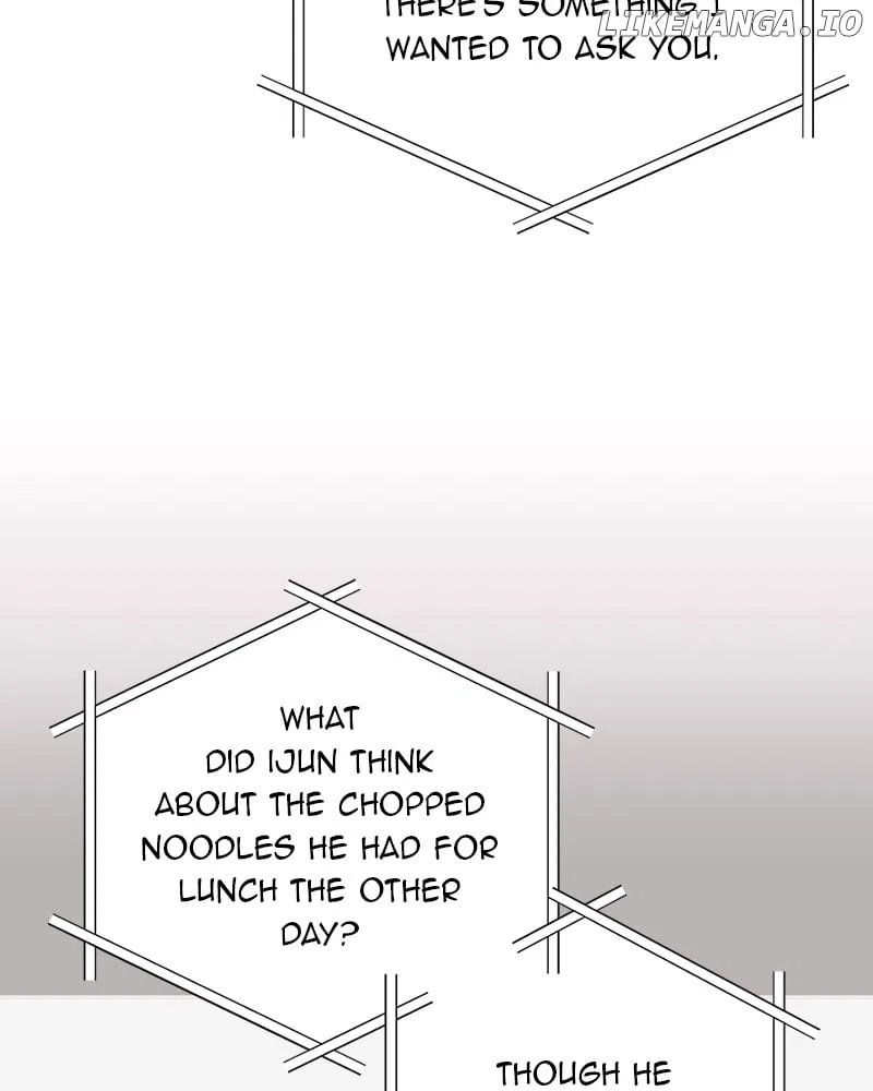 As If Love Doesn’t Exist Chapter 58 – Page 31