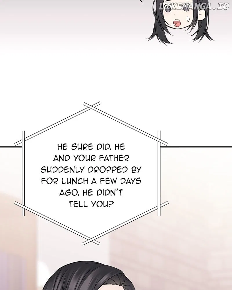 As If Love Doesn’t Exist Chapter 58 – Page 33