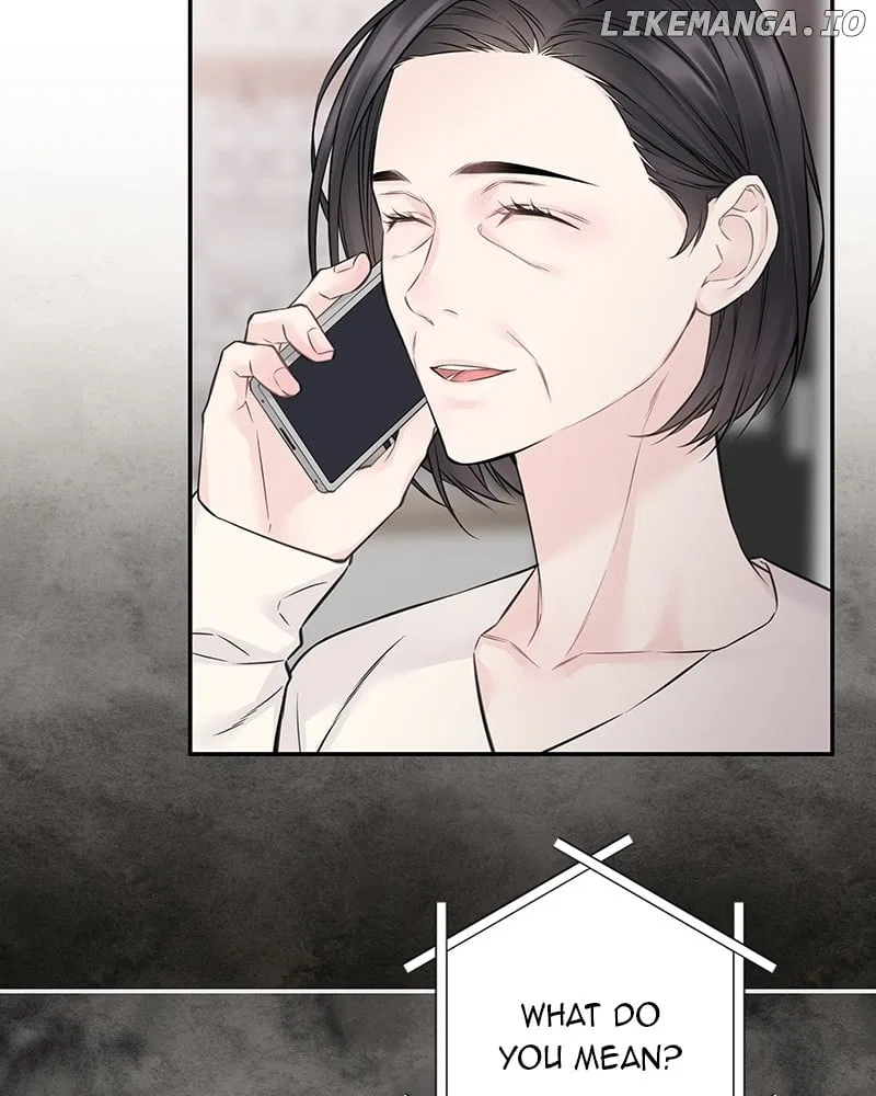 As If Love Doesn’t Exist Chapter 58 – Page 36