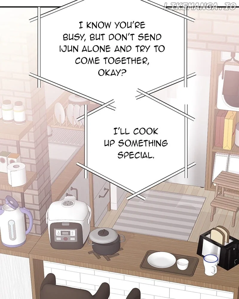 As If Love Doesn’t Exist Chapter 58 – Page 46