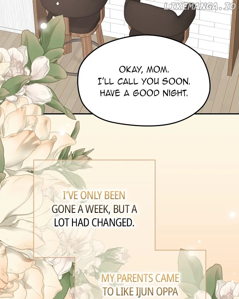 As If Love Doesn’t Exist Chapter 58 – Page 47