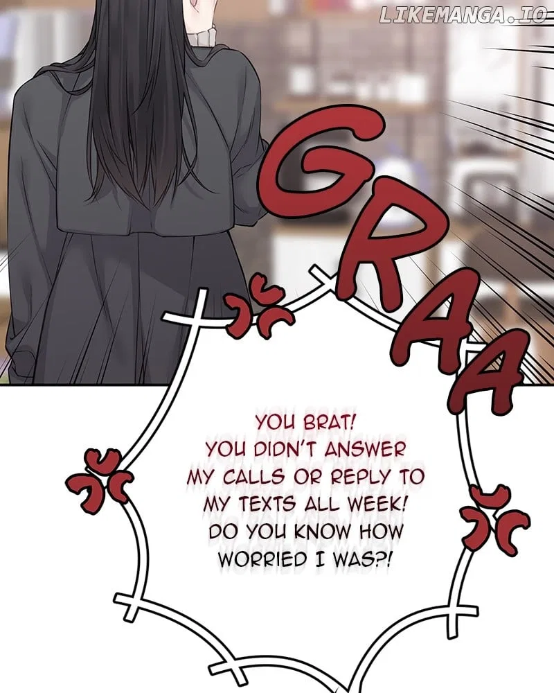 As If Love Doesn’t Exist Chapter 58 – Page 52