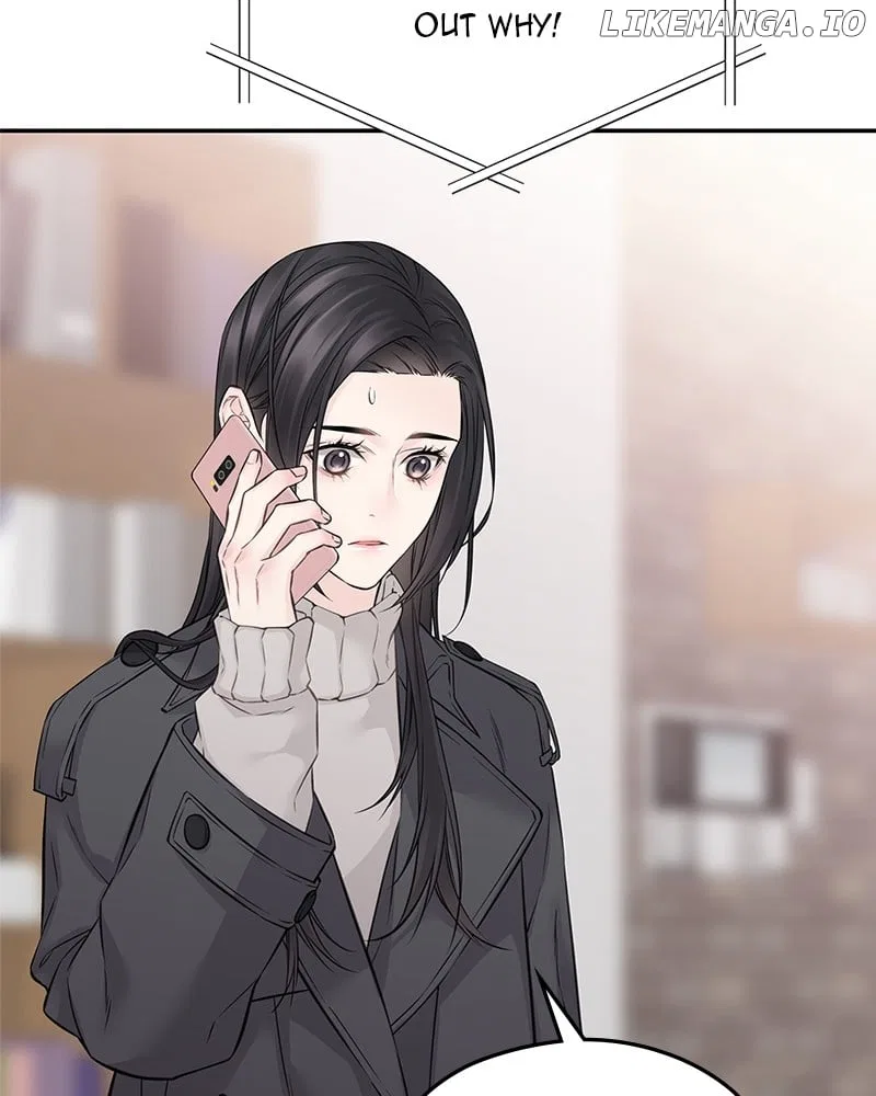 As If Love Doesn’t Exist Chapter 58 – Page 55
