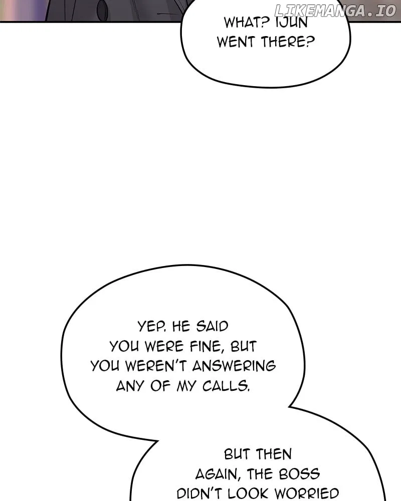 As If Love Doesn’t Exist Chapter 58 – Page 56