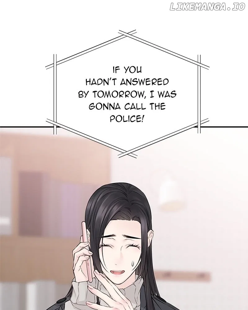As If Love Doesn’t Exist Chapter 58 – Page 58
