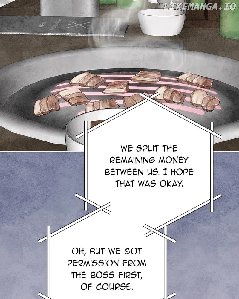 As If Love Doesn’t Exist Chapter 58 – Page 65