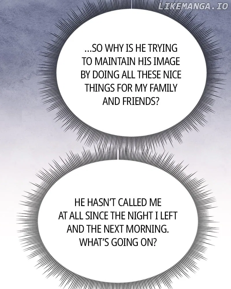 As If Love Doesn’t Exist Chapter 58 – Page 72