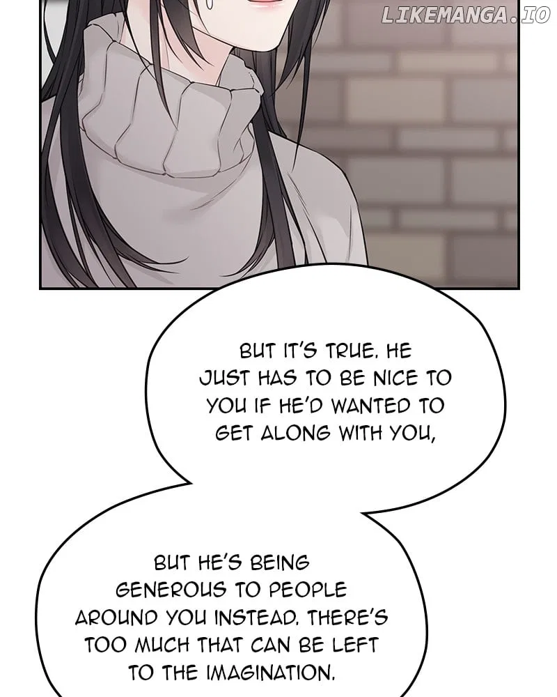 As If Love Doesn’t Exist Chapter 58 – Page 76