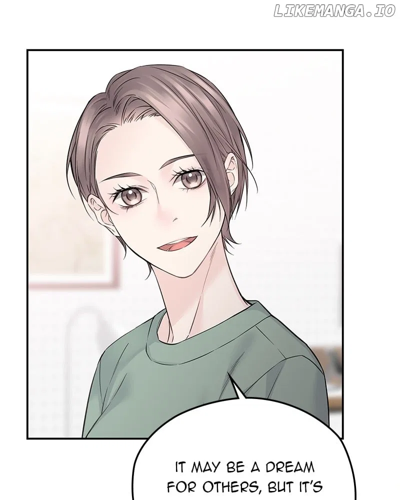 As If Love Doesn’t Exist Chapter 58 – Page 85