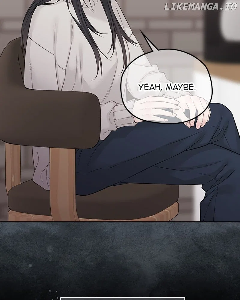 As If Love Doesn’t Exist Chapter 58 – Page 87