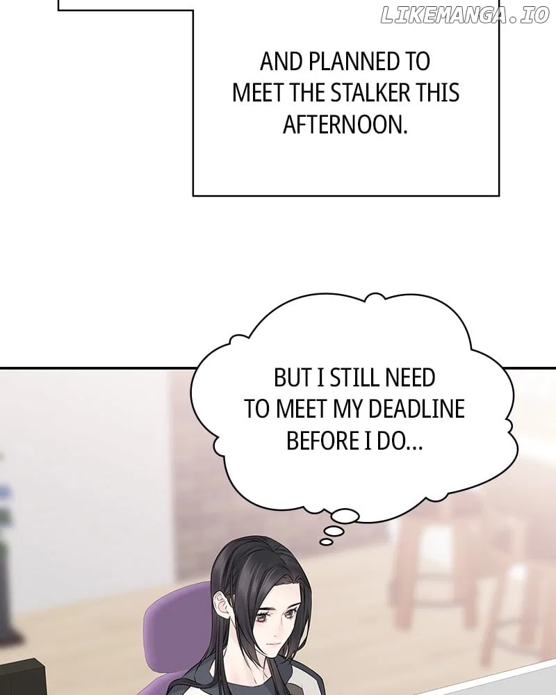 As If Love Doesn’t Exist Chapter 58 – Page 97