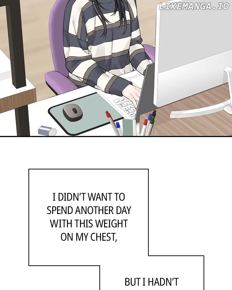 As If Love Doesn’t Exist Chapter 58 – Page 98