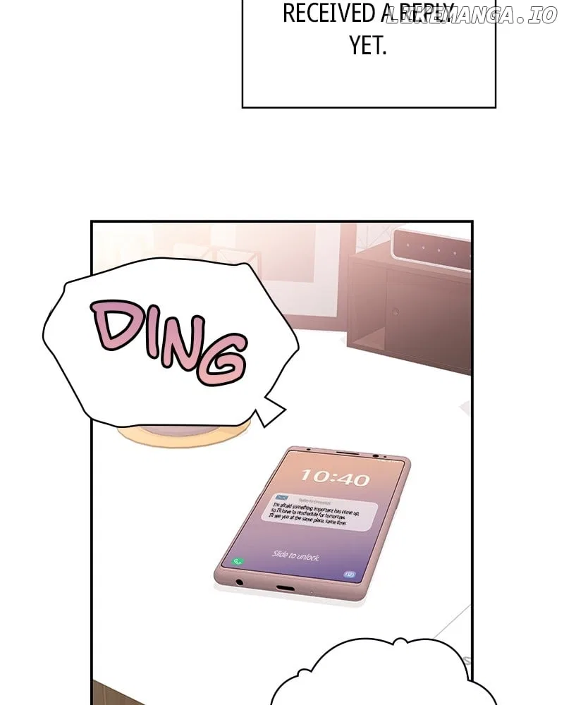 As If Love Doesn’t Exist Chapter 58 – Page 99