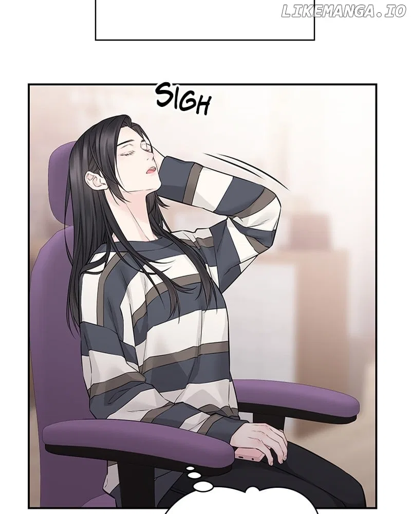 As If Love Doesn’t Exist Chapter 58 – Page 102
