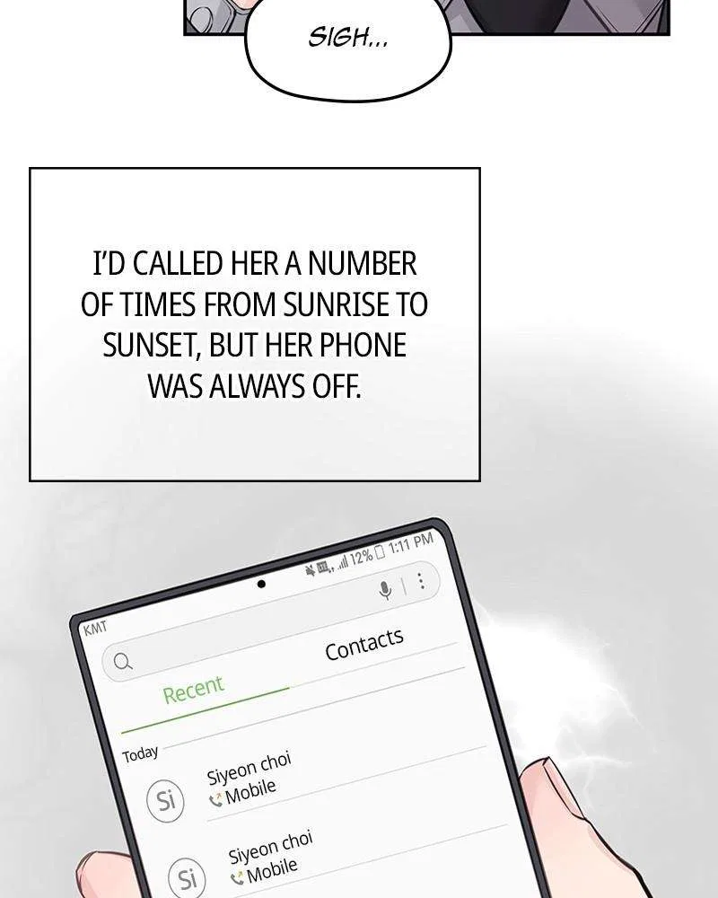 As If Love Doesn’t Exist Chapter 57 – Page 47