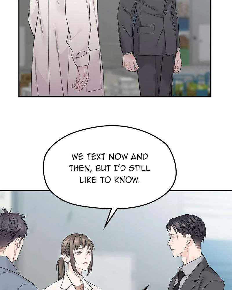 As If Love Doesn’t Exist Chapter 57 – Page 56