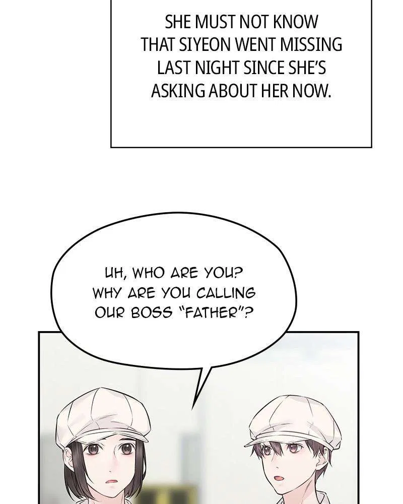 As If Love Doesn’t Exist Chapter 57 – Page 58