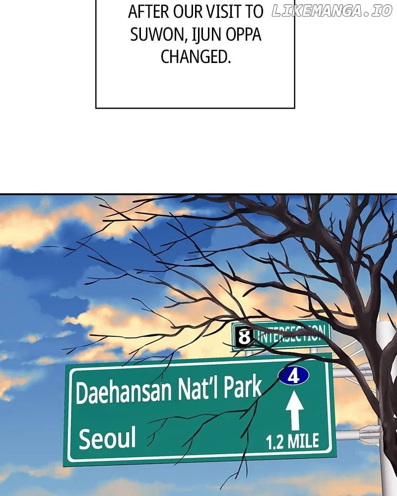 As If Love Doesn’t Exist Chapter 56 – Page 2