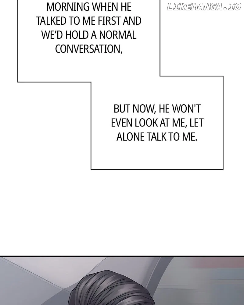 As If Love Doesn’t Exist Chapter 56 – Page 4