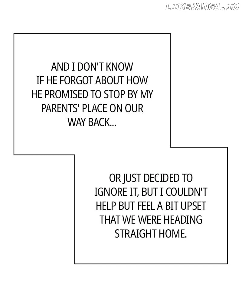 As If Love Doesn’t Exist Chapter 56 – Page 6