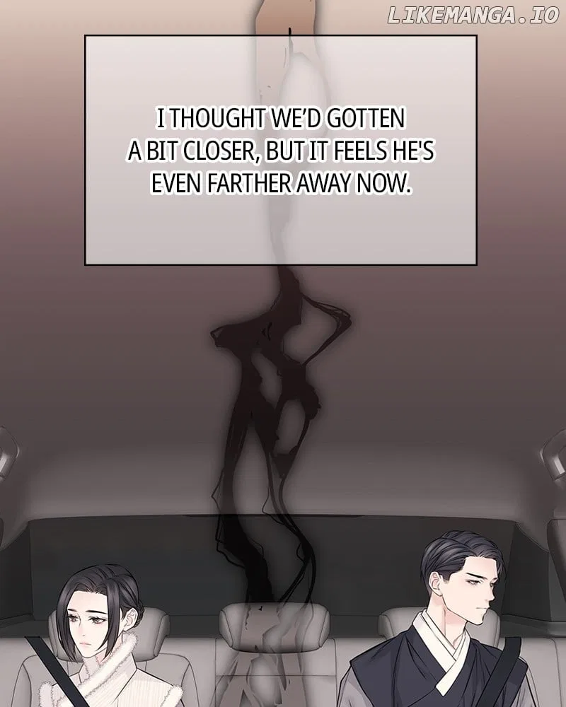 As If Love Doesn’t Exist Chapter 56 – Page 9