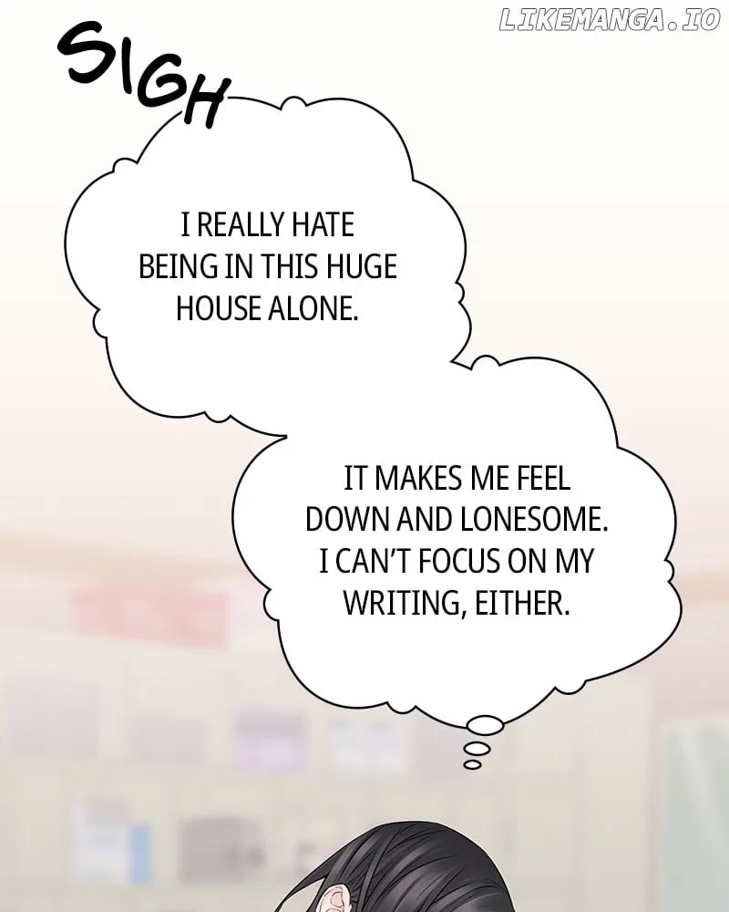 As If Love Doesn’t Exist Chapter 56 – Page 21