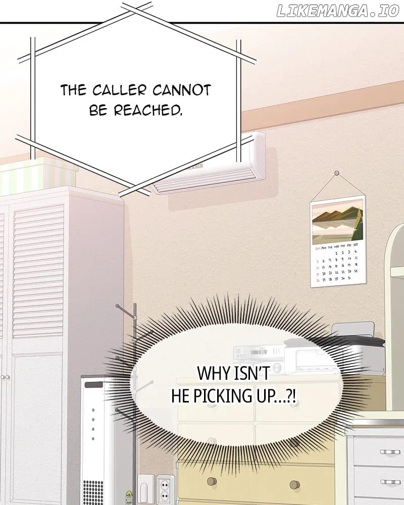 As If Love Doesn’t Exist Chapter 56 – Page 36