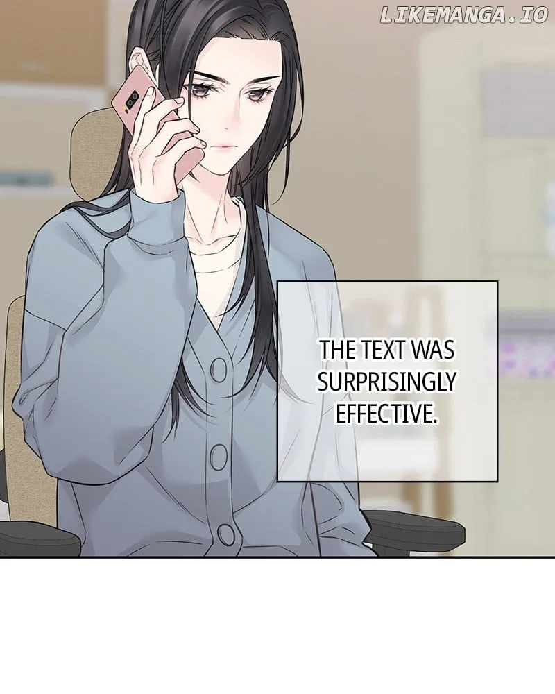 As If Love Doesn’t Exist Chapter 56 – Page 39