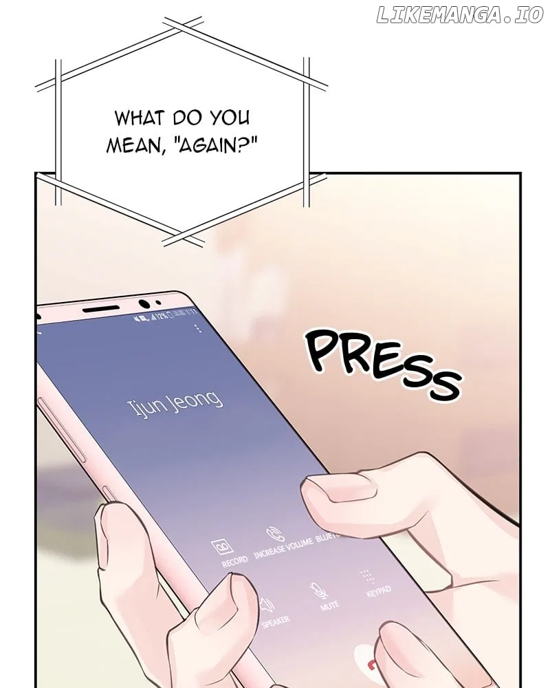 As If Love Doesn’t Exist Chapter 56 – Page 49