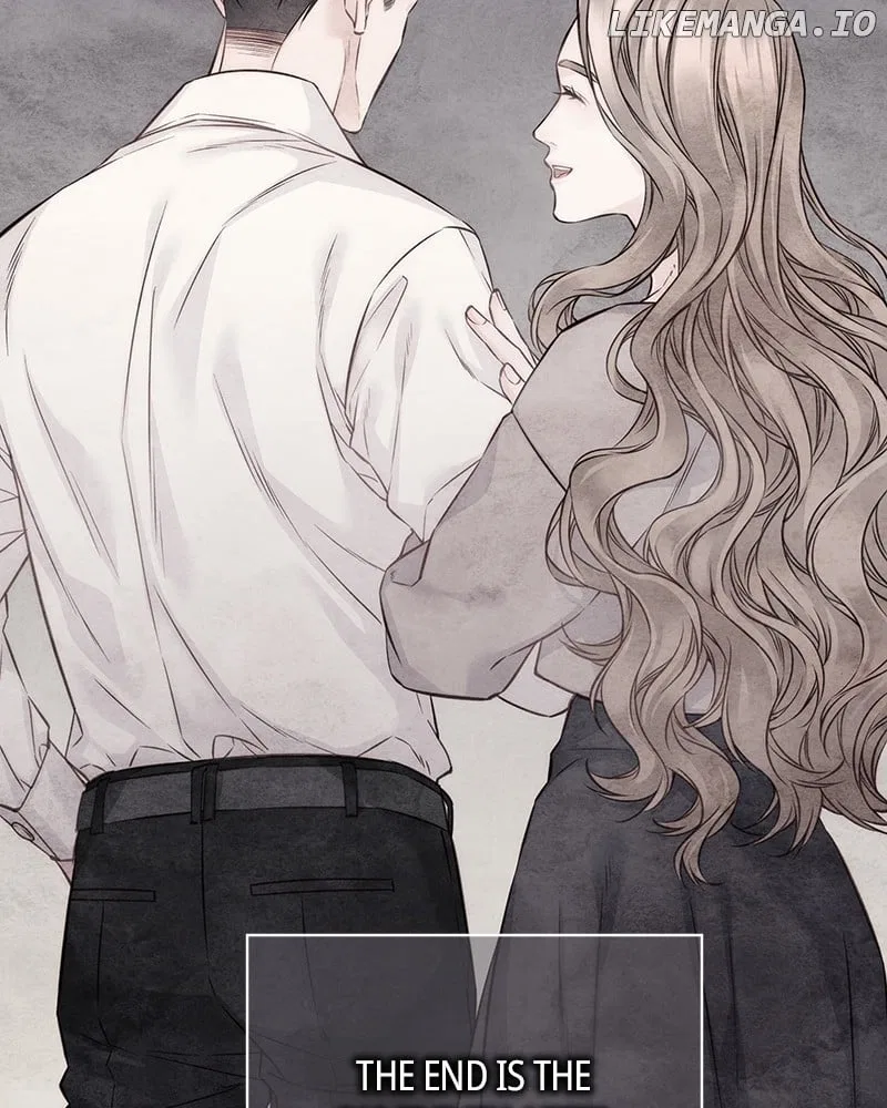 As If Love Doesn’t Exist Chapter 56 – Page 57
