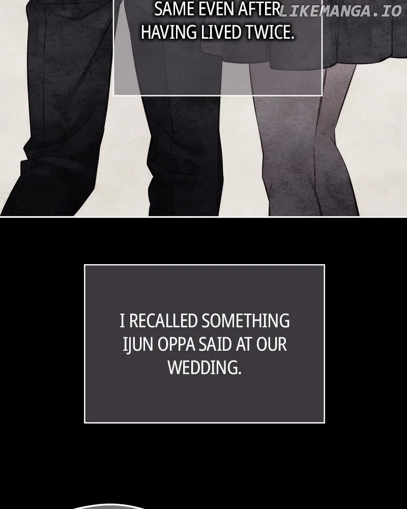 As If Love Doesn’t Exist Chapter 56 – Page 58