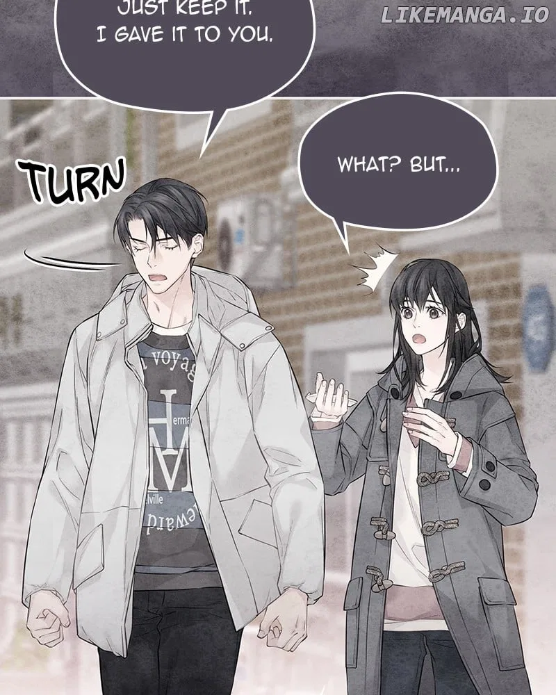 As If Love Doesn’t Exist Chapter 56 – Page 72