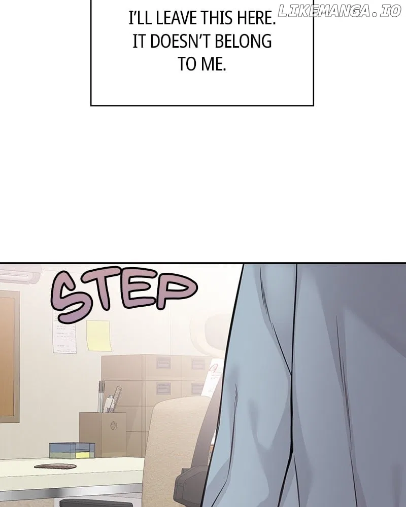 As If Love Doesn’t Exist Chapter 56 – Page 76