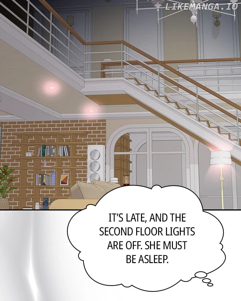 As If Love Doesn’t Exist Chapter 56 – Page 85
