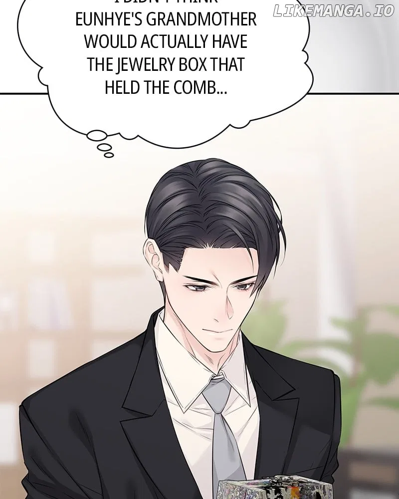 As If Love Doesn’t Exist Chapter 56 – Page 87