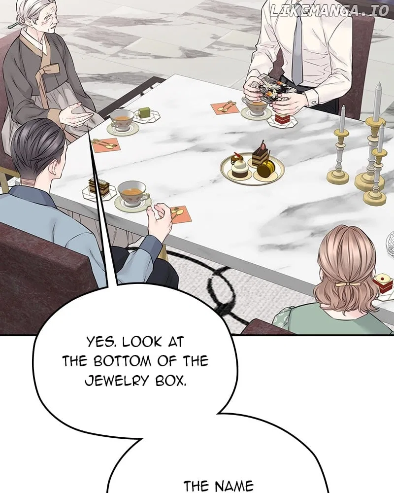 As If Love Doesn’t Exist Chapter 56 – Page 97