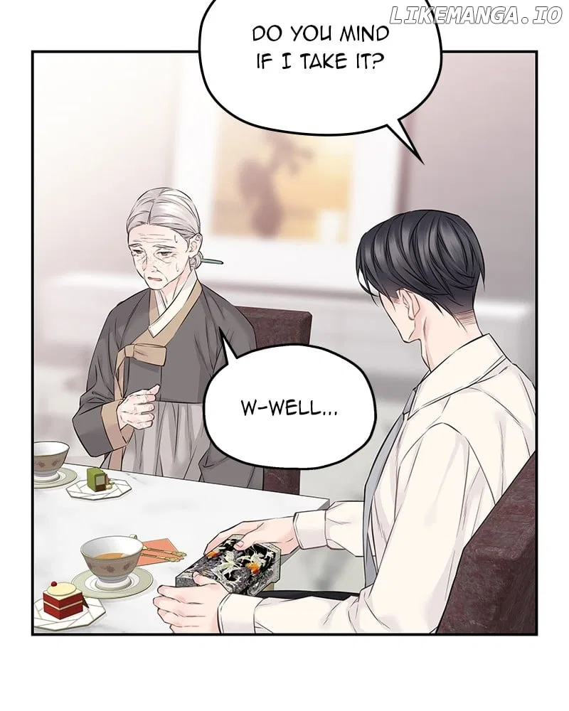 As If Love Doesn’t Exist Chapter 56 – Page 102