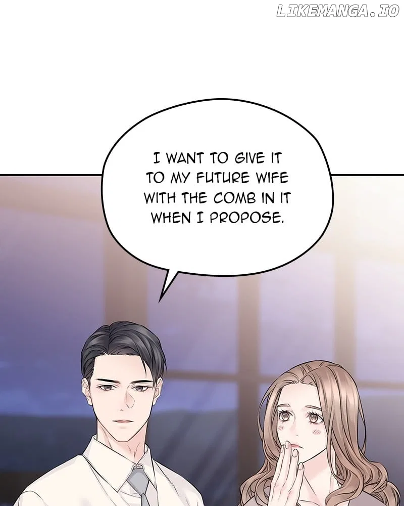 As If Love Doesn’t Exist Chapter 56 – Page 103