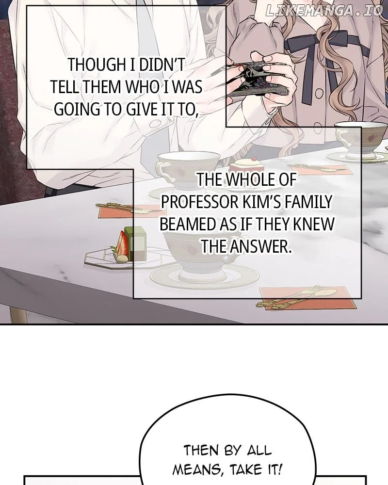 As If Love Doesn’t Exist Chapter 56 – Page 104