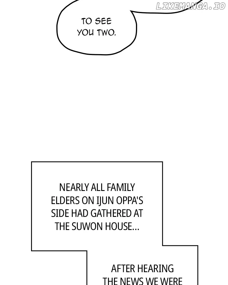 As If Love Doesn’t Exist Chapter 55 – Page 6
