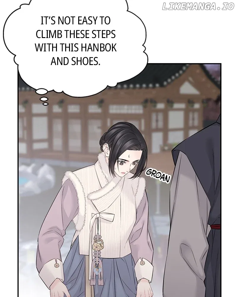As If Love Doesn’t Exist Chapter 55 – Page 10